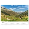 Schweizer Alpenpässe (Wandkalender 2026 DIN A3 quer), CALVENDO Monatskalender