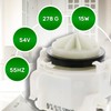 Dishwasher Drain Pump 54V 50Hz/60Hz Original Code 00611332 for Bosch
