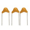 50pcs 100nF 50V Multilayer Monolithic Ceramic Capacitor 5.08mm for RC