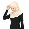 Prien Chic Ready To Wear Hijab For Women, Muslim Long