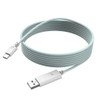 GameSir USB-C Cable for G7 SE, G7, T4 Kaleid (White