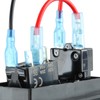 Amarine Made 3-Way Bilge Pump Switch Panel Deluxe LED Rocker