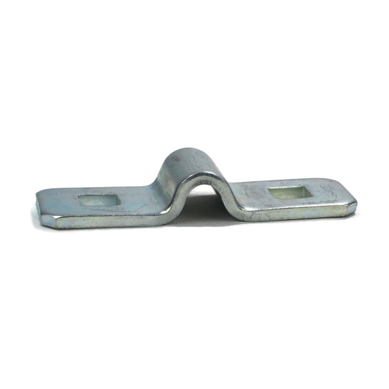 The ROP Shop 3/8" Steel D Ring & Clip Tie