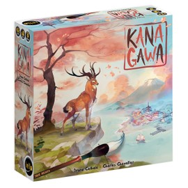 Iello JEU KANAGAWA [SPE]