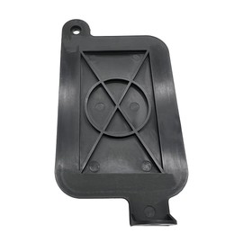 Pemnture Vacuum Reservoir Storage Canister Fit for Ford E-150 2000-2014 for Ford E-250 2000-2014 for Ford E-350 2000-2018 for Ford E-450 2000-2017 for Ford E-550 2002-2003#47995 YC2Z-19A566-AA