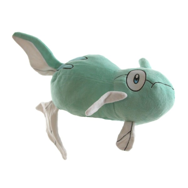 Pkmn 11" Plush - REMORAID Teppouo New (Water Type Anime