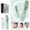 12 Pcs Ear Pick Earwax Removal Kit, Ear Cleaning Tool,