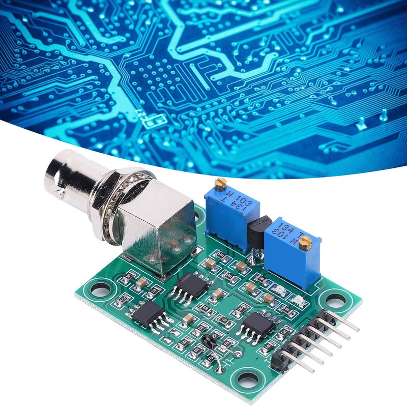 PH Value Sensor Module Detecting AC/DC PH0-14 PH PH Value