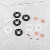 BOROCO Diesel Injector Gasket Washer Kit 1233683 198185 Fits Ford