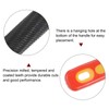 sourcing map Chainsaw File 5/32"(4mm) High Carbon Hardened Steel Round