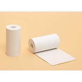 Paperang Compatible Thermal Continuous Paper AP01 Paper Width 2.2 inches (57 mm) x Roll Diameter 1.2 inches (30 mm) x Inner Diameter 0.3 inches (8 mm), Length 22.8 ft (8 m)