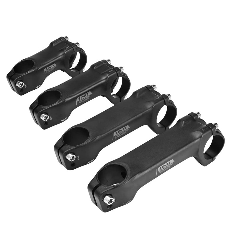 FOMTOR Bicycle Stem, 31.8 7 Degree 120 mm Bicycle Stem,