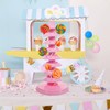 Ciieeo 1pc Soporte De Paletas De Dulce De 8 Niveles