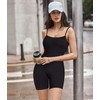 Nebility Jumpsuit for Women Tummy Control Bodysuit Rompers One Piece