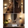 L LOHAS LED Night Light, Dimmable Night Lights Plug into