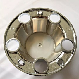 Aftermarket New 1980-1996 Ford F150 Truck Bronco Van 4x4 Wheel Hub Center Caps  SET OF 4