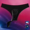 TENA Tena Silhouette Noir Liners Normal - 8 Packs of