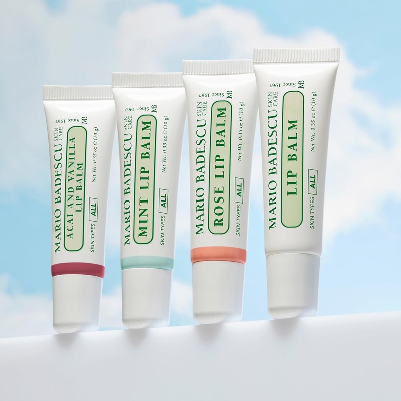 Lip Balm - Mint by Mario Badescu for Women -