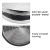 Hausdec 12 / 15 cm Double Face Use a Turntable