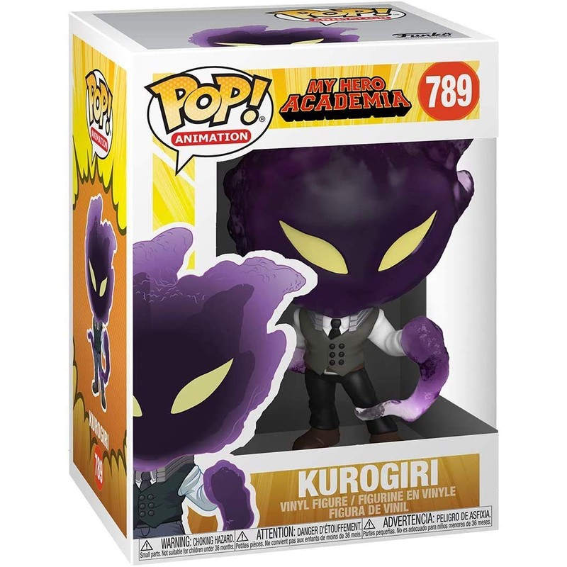 Funko Pop! Anime: My Hero Academia - Kurogiri Vinyl Figure