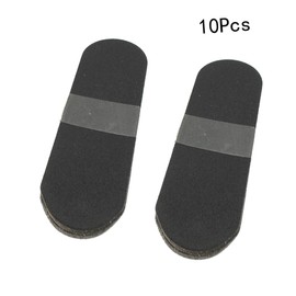 MERRYHAPY Gentle Foot Care Sandpaper for Replaceable Sanding Discs Cuticle Remover Foot Scrubber