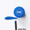 DGEL Genie Painting Color Gel 4g, Color:Real Black