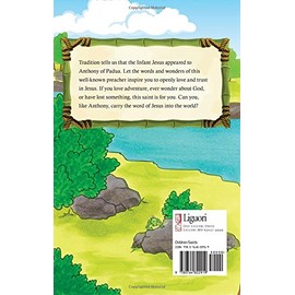 Anthony of Padua: Wonder Worker (Saints and Me!)