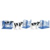 New Ray 3.NR05016SS Set Fattoria Mucche