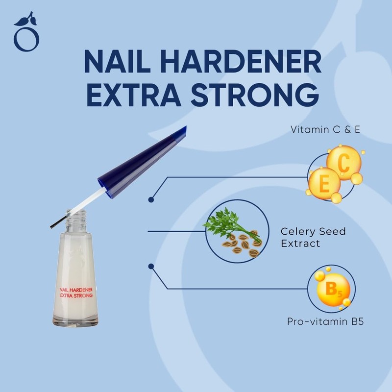 Herome Combi Pack End Extremely Damaged Nails Nail Care Nail