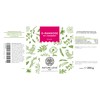 D-Mannose Powder with Cranberry - 250 g Powder for Dissolving