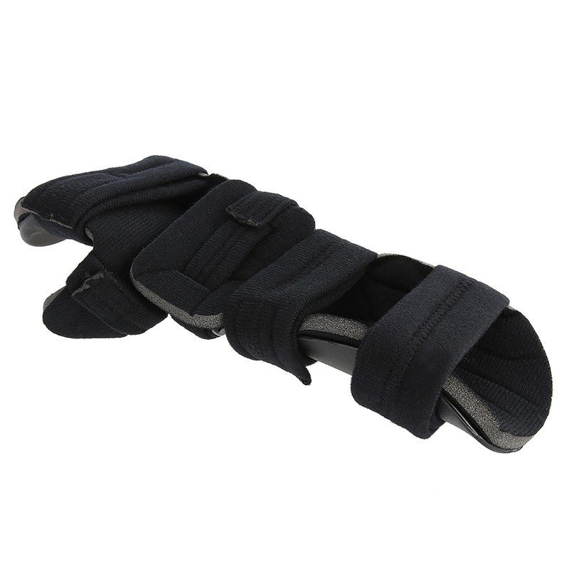 Adjustable Wrist Brace Guard Hand Training Sprain Arthritis Splint Support