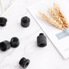 SAVITA 8 Piece Microphone Tripod Adapter Set, 5/8 to 3/8