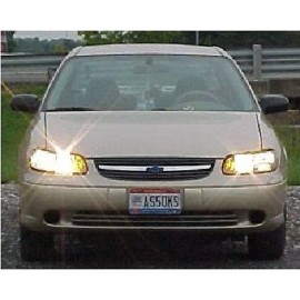 MrTailLight.com 97 05 Chevy Malibu High Beam Kit Turns On Lows W High Beams