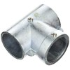 Alinco HKG2T Pipe Joint for Single Pipe Pipe Tee