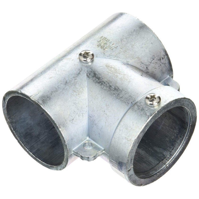Alinco HKG2T Pipe Joint for Single Pipe Pipe Tee