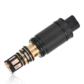 Electroválvula de control de compresor de CA 5SE09C 5SE12C 6SEU16 compatible con TOYOTA Camry Corolla Highlander, Lexus ES350 GS350