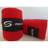 S-Products 4 HORSE BANDAGED EXERCISE DRESSAGE SCHOOLING FLATWORK VET STABLE