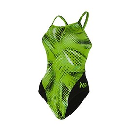 Aqua Sphere MP Team Mesa Mid Back Swimsuit