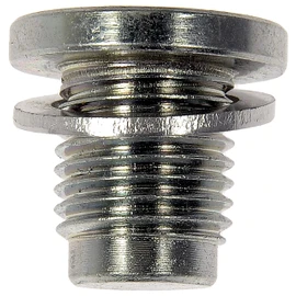 Dorman 090-947 M14-1.50 Drain Plug - 8mm Allen Head Compatible with Select Mazda Models, 5 Pack