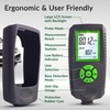 Paint Thickness Gauge CM-206X | Coating Depth Meter Fe/Al/Zn |