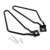 2 x Motorcycle Saddle Bag Mounts, Motorcycle Saddle Bag Holder,