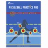Pickleball Practice Pads - Dink Master Exercise Rebounder Aids (Blue,