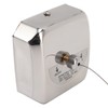 Retractable Clothesline 304 Stainless Steel Rust Resistant Space Saving Wall