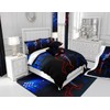 Manfei Wrestler Wrestling Fitted Sheet Twin Size, Young Men Sports