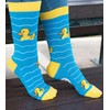 IRISGOD Womens Funny Socks Novelty Crazy Stocking Stuffers - Cute
