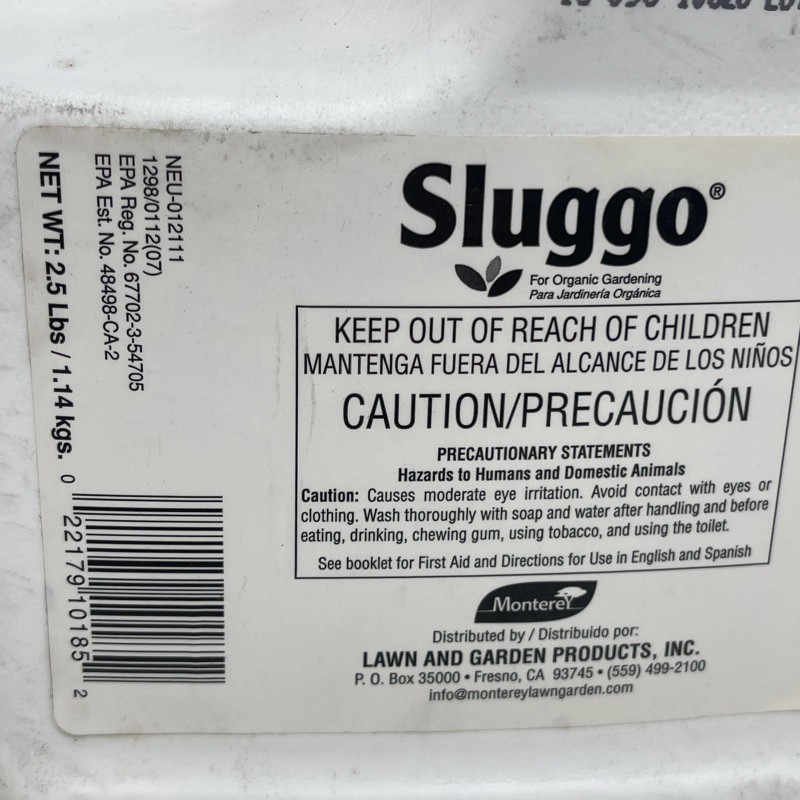 Monterey Slugg
