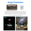 ZEN HON LED Light,Interior Dome Lighting Upgraded Accessory,6000K Pure White