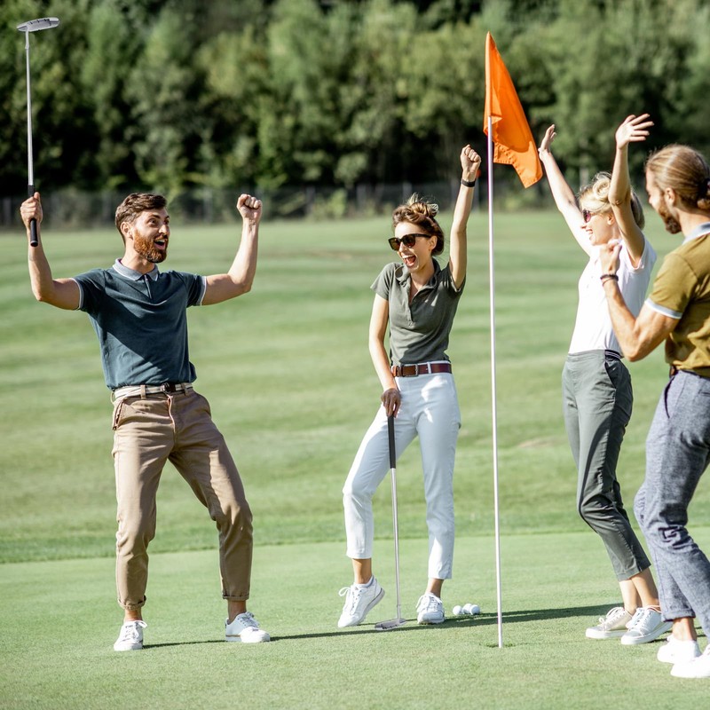 Golf Putter - Golf Putters Right Handed for Beginner Youth,