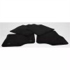 Ford NEW OEM 2021-24 Ford F-150 Crew Cab Carpet Floor