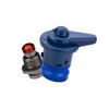 Anakel Home Replacement Kit with Top Handles, Pressure Regulator Valve